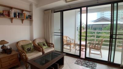 View Talay 5 C Condo for Rent in Jomtien