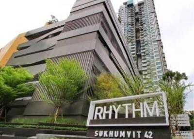 Rhythm Sukhumvit 42