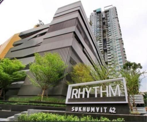 Rhythm Sukhumvit 42