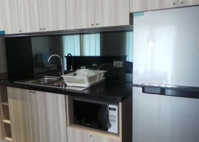 2 Beds Venetian Condo for Rent in Jomtien