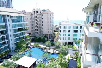 The Sanctuary Condo Wongamat for Rent