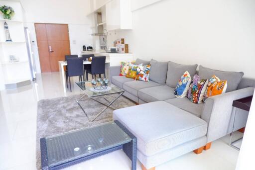 The Sanctuary Condo Wongamat for Rent