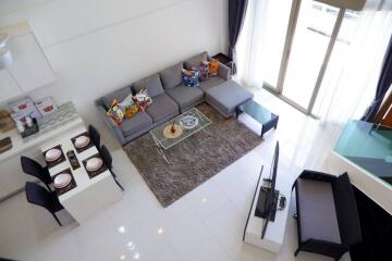 The Sanctuary Condo Wongamat for Rent