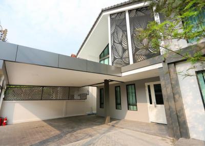 Detached house Ladprao