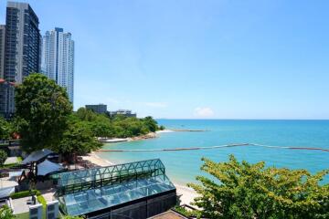 Sanctuary Wong Amat Condo for Rent Pattaya