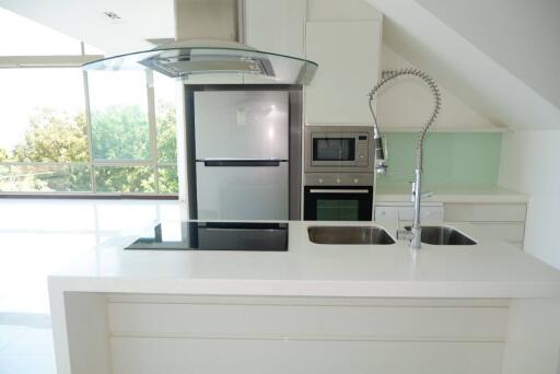 Sanctuary Wong Amat Condo for Rent Pattaya