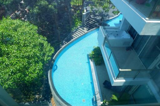 Sanctuary Wong Amat Condo for Rent Pattaya