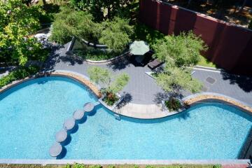 Sanctuary Wong Amat Condo for Rent Pattaya