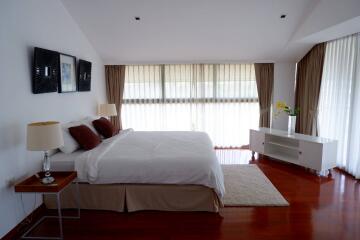 The Sanctuary Wong Amat Condo for Rent