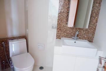 The Sanctuary Wong Amat Condo for Rent