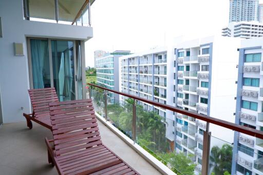 The Sanctuary Wong Amat Condo for Rent