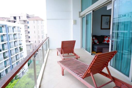 The Sanctuary Wong Amat Condo for Rent