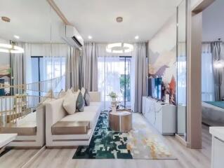 Studio for Sale in Suthep, Mueang Chiang Mai