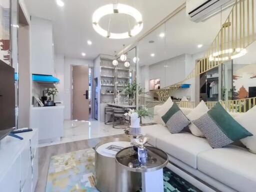 Studio for Sale in Suthep, Mueang Chiang Mai