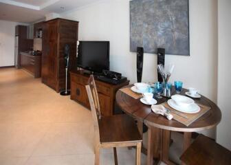 Pattaya Residence Jomtien Condo for Rent