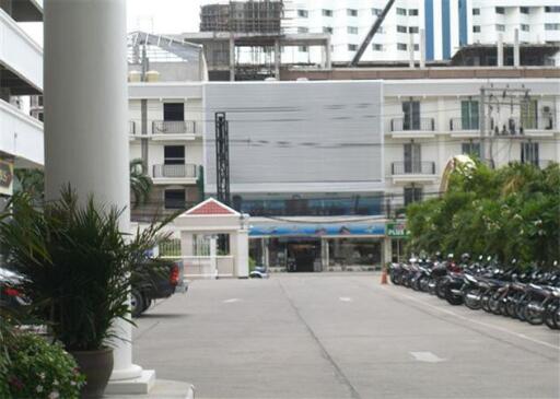 Jomtien Complex Office Unit for Rent