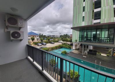 East Pattaya Condo for Rent The Green Living