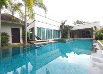 Luxury Family House for Rent in East Pattaya