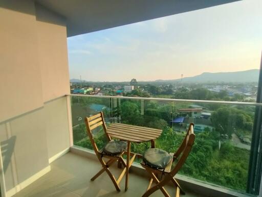 Sea Saran Condo for Rent in Bang Saray