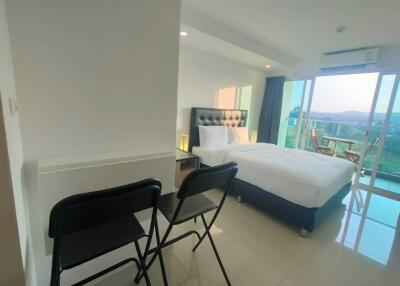 Sea Saran Condo for Rent in Bang Saray