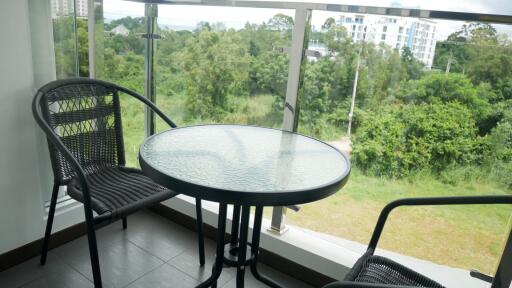 1 Bed Mirage Condo for Rent in Bang Saray