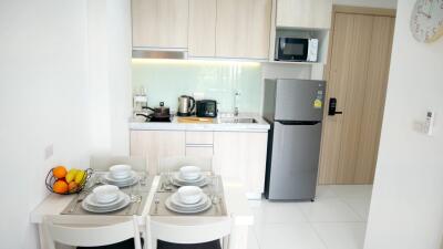 1 Bed Mirage Condo for Rent in Bang Saray