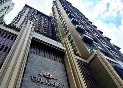 The Crest Sukhumvit 34