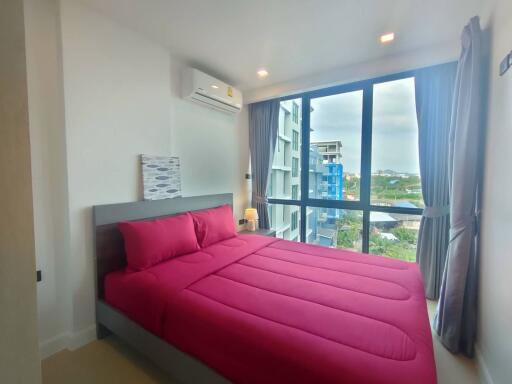 Sea Zen Condo for Rent in Bang Saray