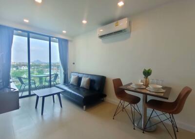 Sea Zen Condo for Rent in Bang Saray