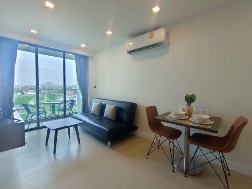 Sea Zen Condo for Rent in Bang Saray