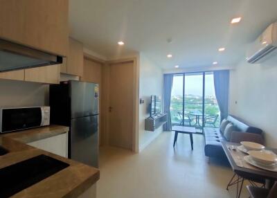 Sea Zen Condo for Rent in Bang Saray