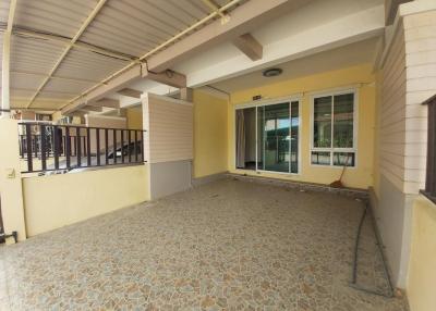 Town Home for Rent in Sattahip