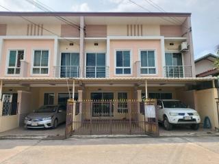 Town Home for Rent in Sattahip