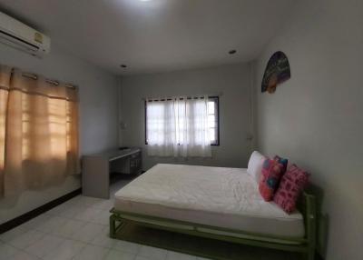 Sattahip House with 4Bedroom for Rent