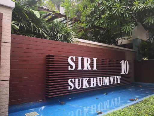 Baan Siri Sukhumvit 10