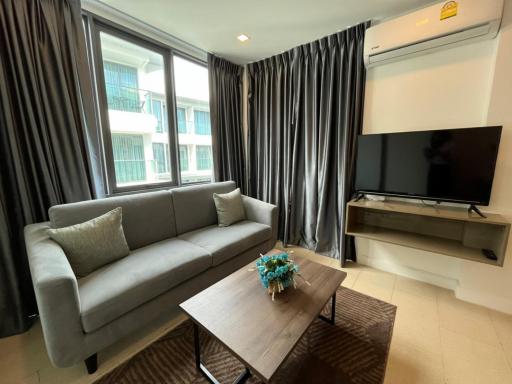 Sea Zen Condo For Rent in Bang Saray