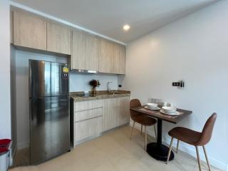 Sea Zen Condo For Rent in Bang Saray