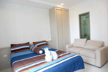 The Cloud Condo 1bed for Rent in Pratumnak