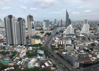 The Bangkok Sathron
