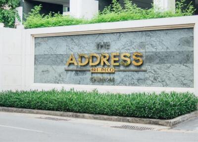 The Address Chidlom