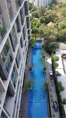 Ideo Blucove Sukhumvit