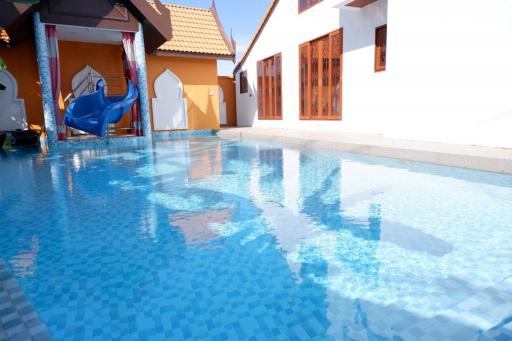 Beautiful 2 Storey House for Rent in Nong Yai