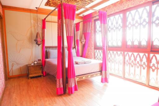 Beautiful 2 Storey House for Rent in Nong Yai