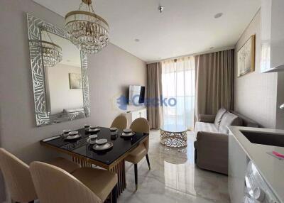 1 Bedroom Condo in Copacabana Beach Jomtien C010781