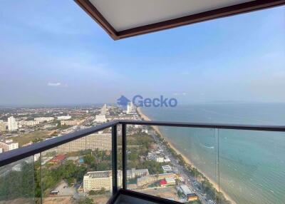 1 Bedroom Condo in Copacabana Beach Jomtien C010781