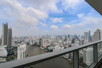 Condo for sale THE RIVER Bangkok