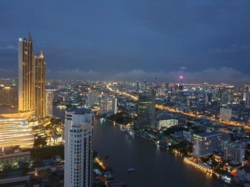 Condo for sale THE RIVER Bangkok