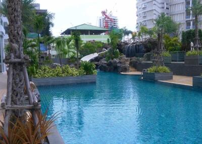 1Bedroom at The Cliff Condo for Rent in Pattaya