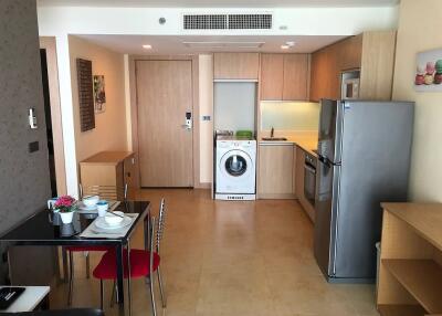 1Bedroom at The Cliff Condo for Rent in Pattaya