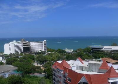 1Bedroom at The Cliff Condo for Rent in Pattaya